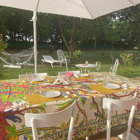 B&B Tenuta Madiba رافيننا المظهر الخارجي الصورة