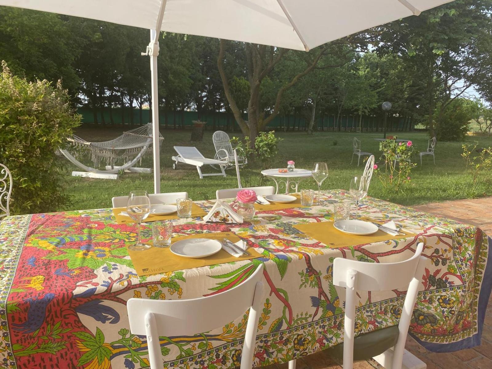 B&B Tenuta Madiba رافيننا المظهر الخارجي الصورة